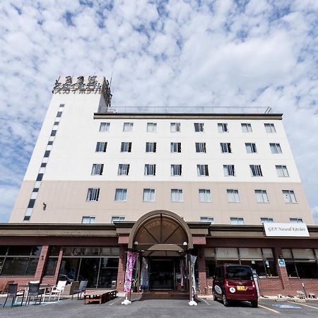 Tabist Tsukuba Sky Hotel Eksteriør bilde
