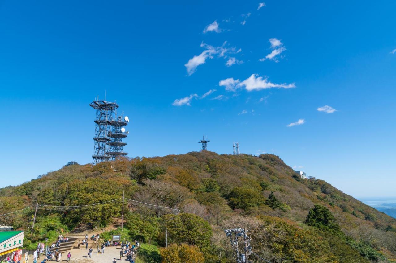 Tabist Tsukuba Sky Hotel Eksteriør bilde