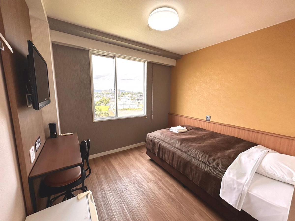 Tabist Tsukuba Sky Hotel Eksteriør bilde