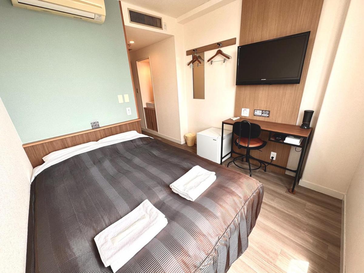 Tabist Tsukuba Sky Hotel Eksteriør bilde