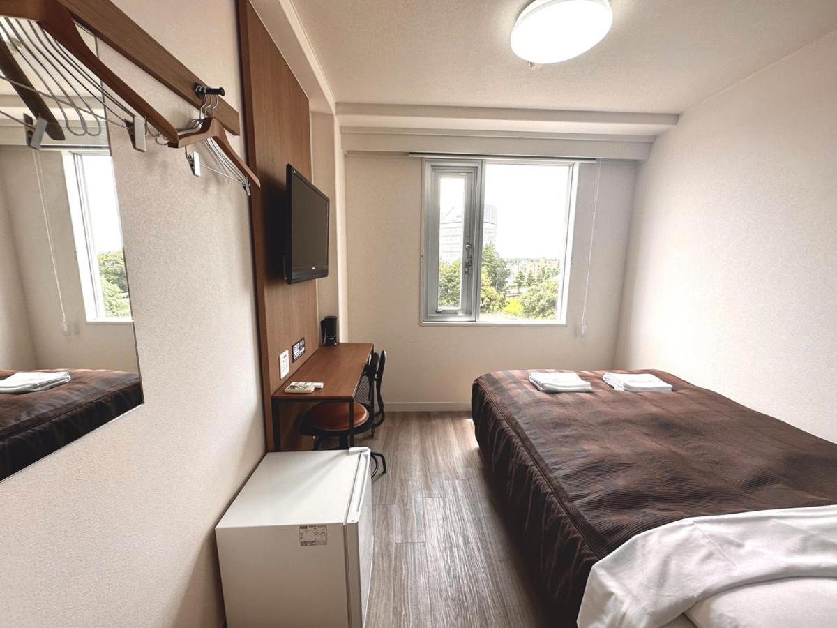 Tabist Tsukuba Sky Hotel Eksteriør bilde