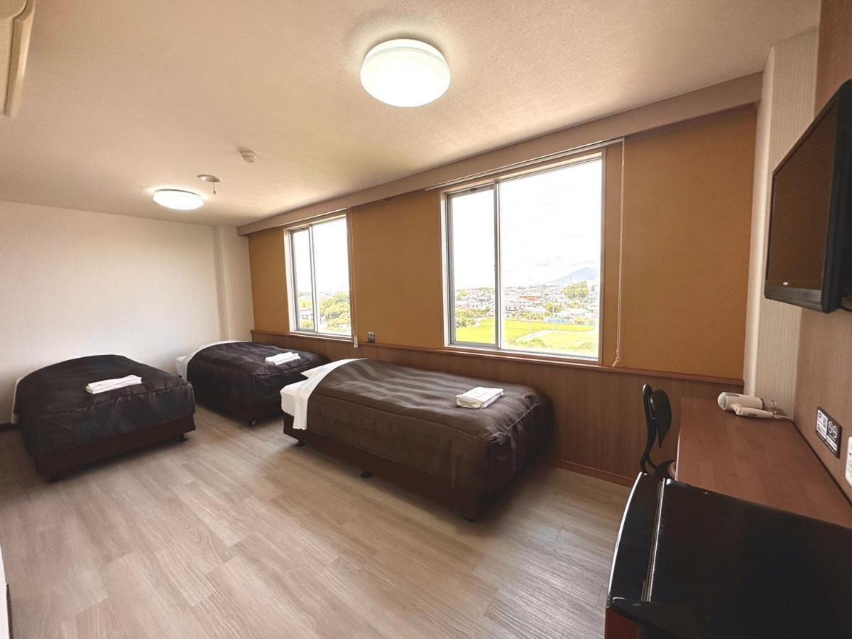 Tabist Tsukuba Sky Hotel Eksteriør bilde