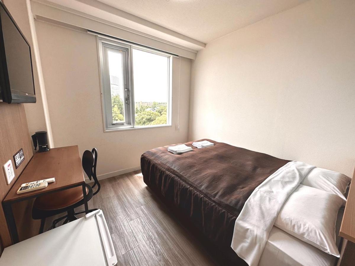 Tabist Tsukuba Sky Hotel Eksteriør bilde