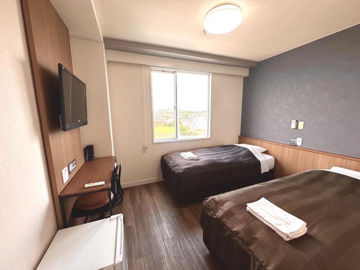Tabist Tsukuba Sky Hotel Eksteriør bilde