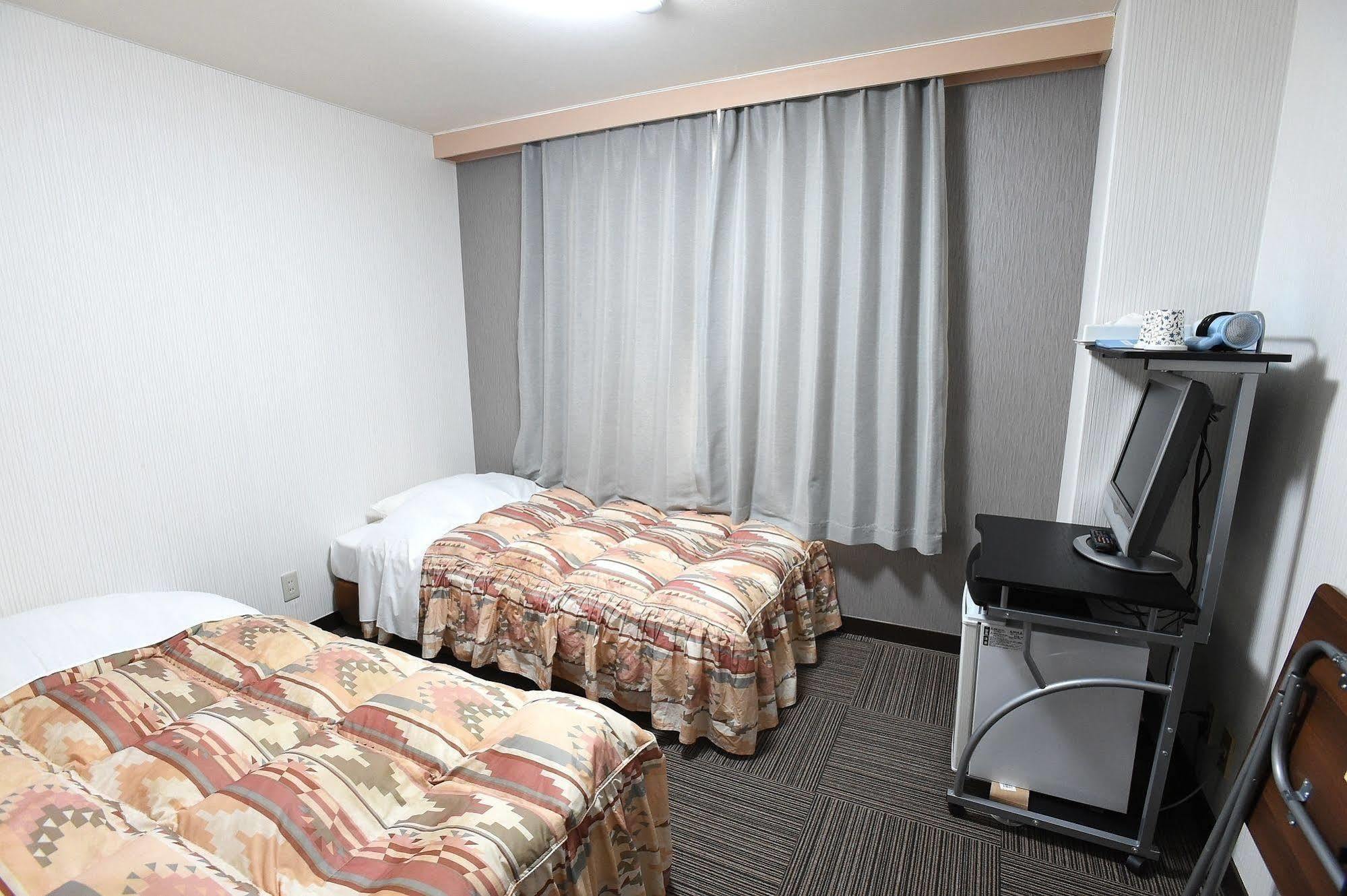 Tabist Tsukuba Sky Hotel Eksteriør bilde