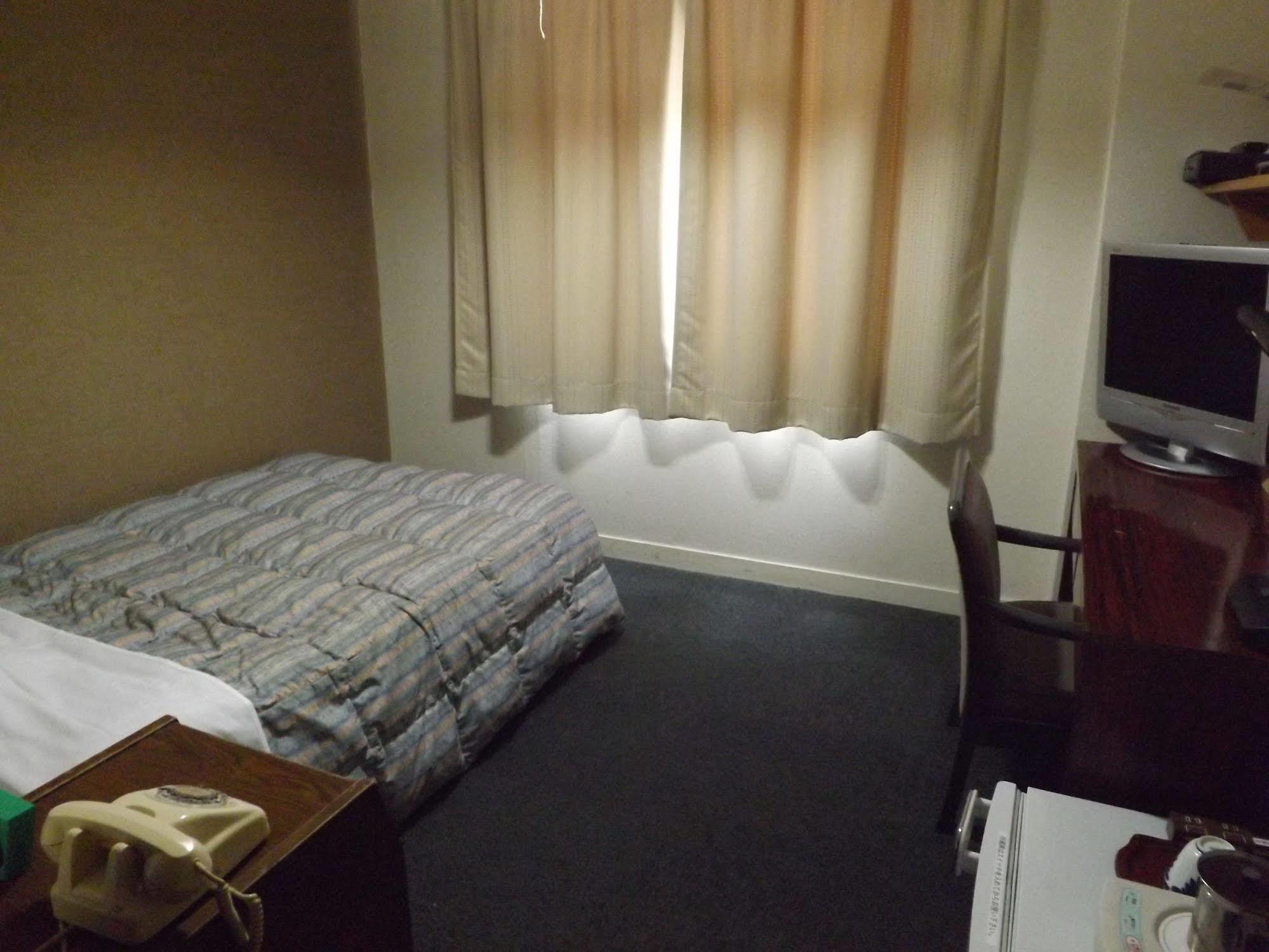 Tabist Tsukuba Sky Hotel Eksteriør bilde