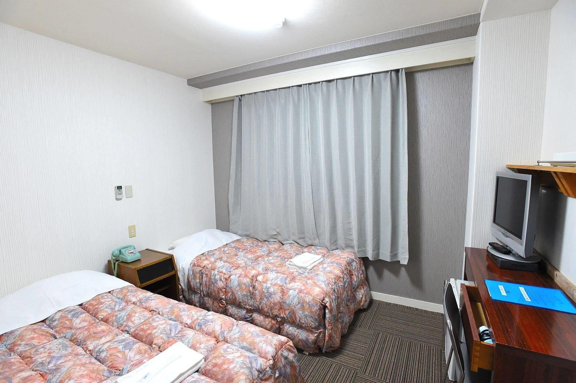 Tabist Tsukuba Sky Hotel Eksteriør bilde