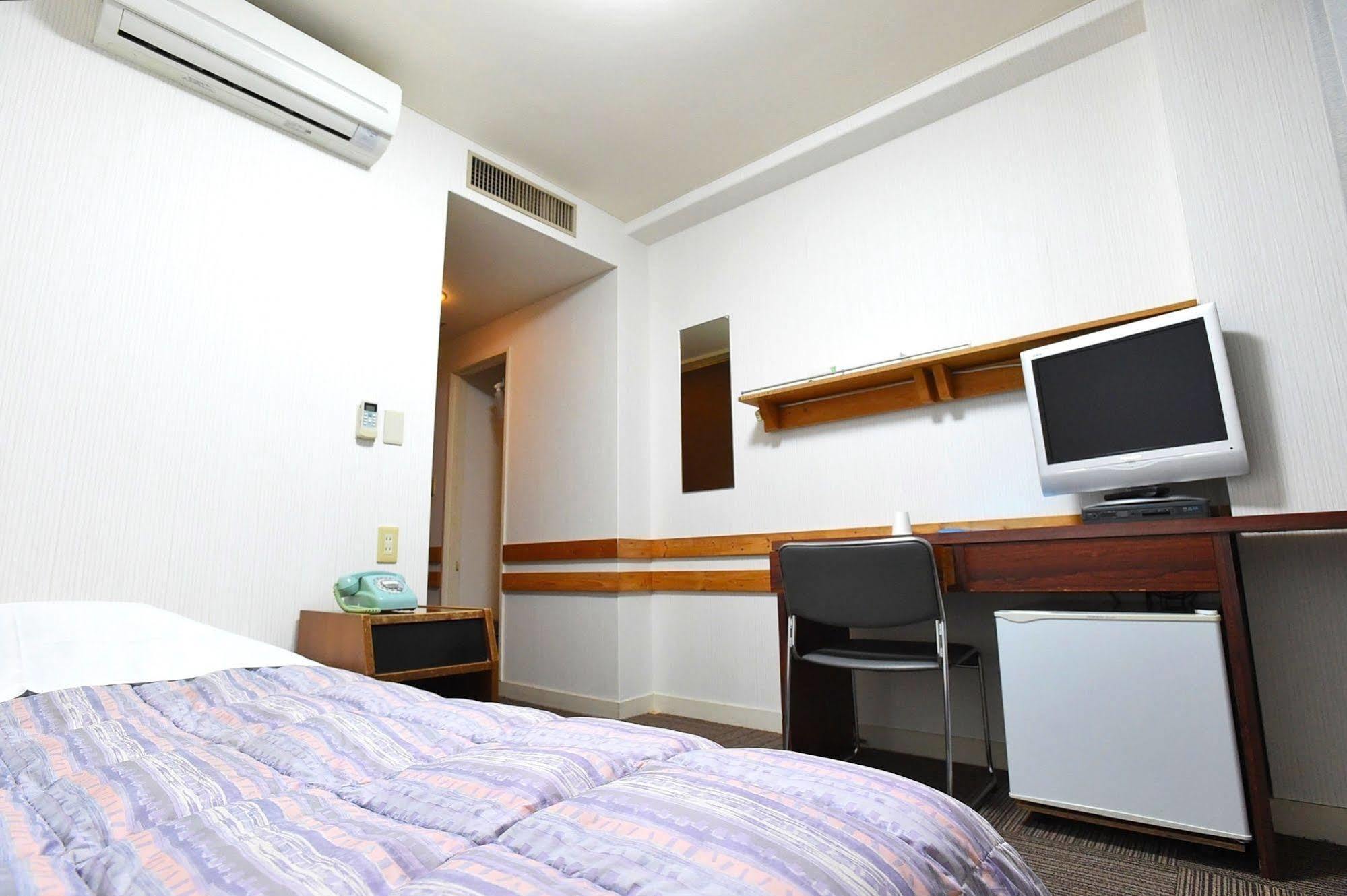 Tabist Tsukuba Sky Hotel Eksteriør bilde