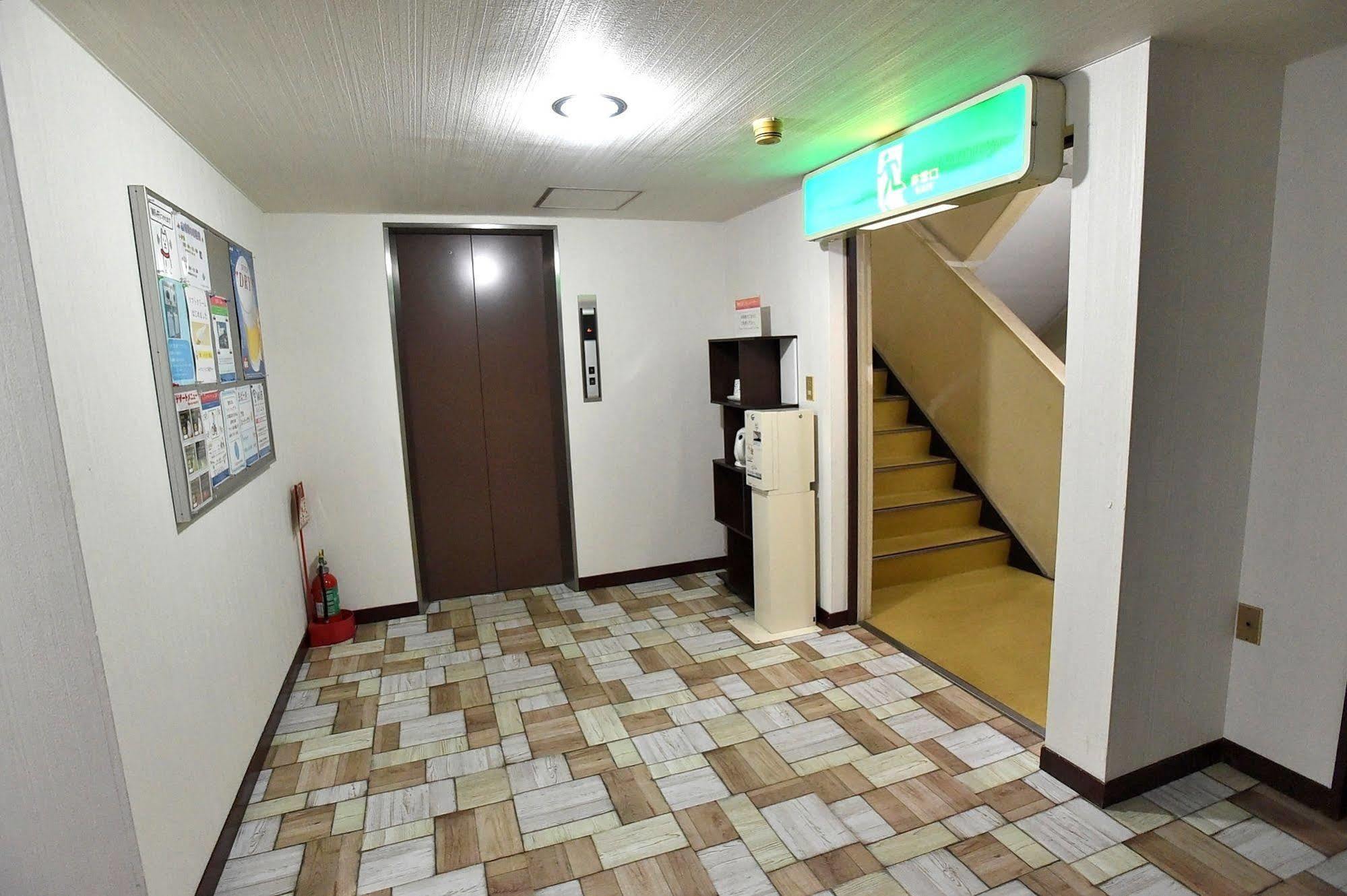 Tabist Tsukuba Sky Hotel Eksteriør bilde