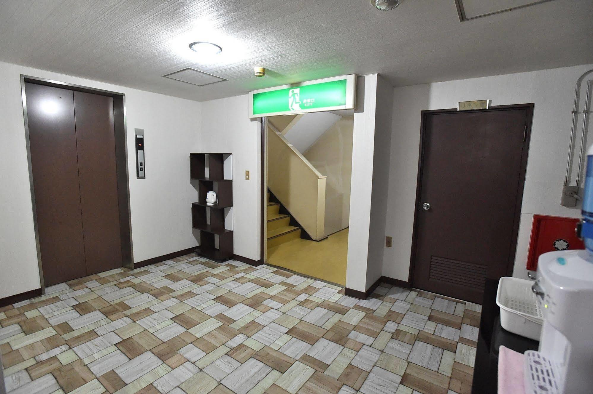 Tabist Tsukuba Sky Hotel Eksteriør bilde