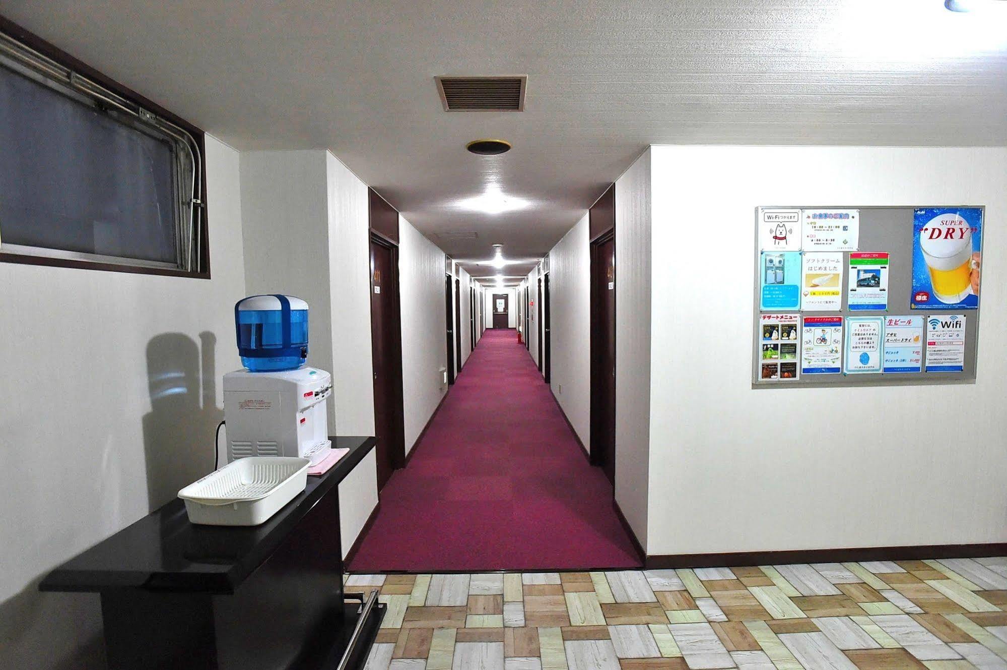 Tabist Tsukuba Sky Hotel Eksteriør bilde