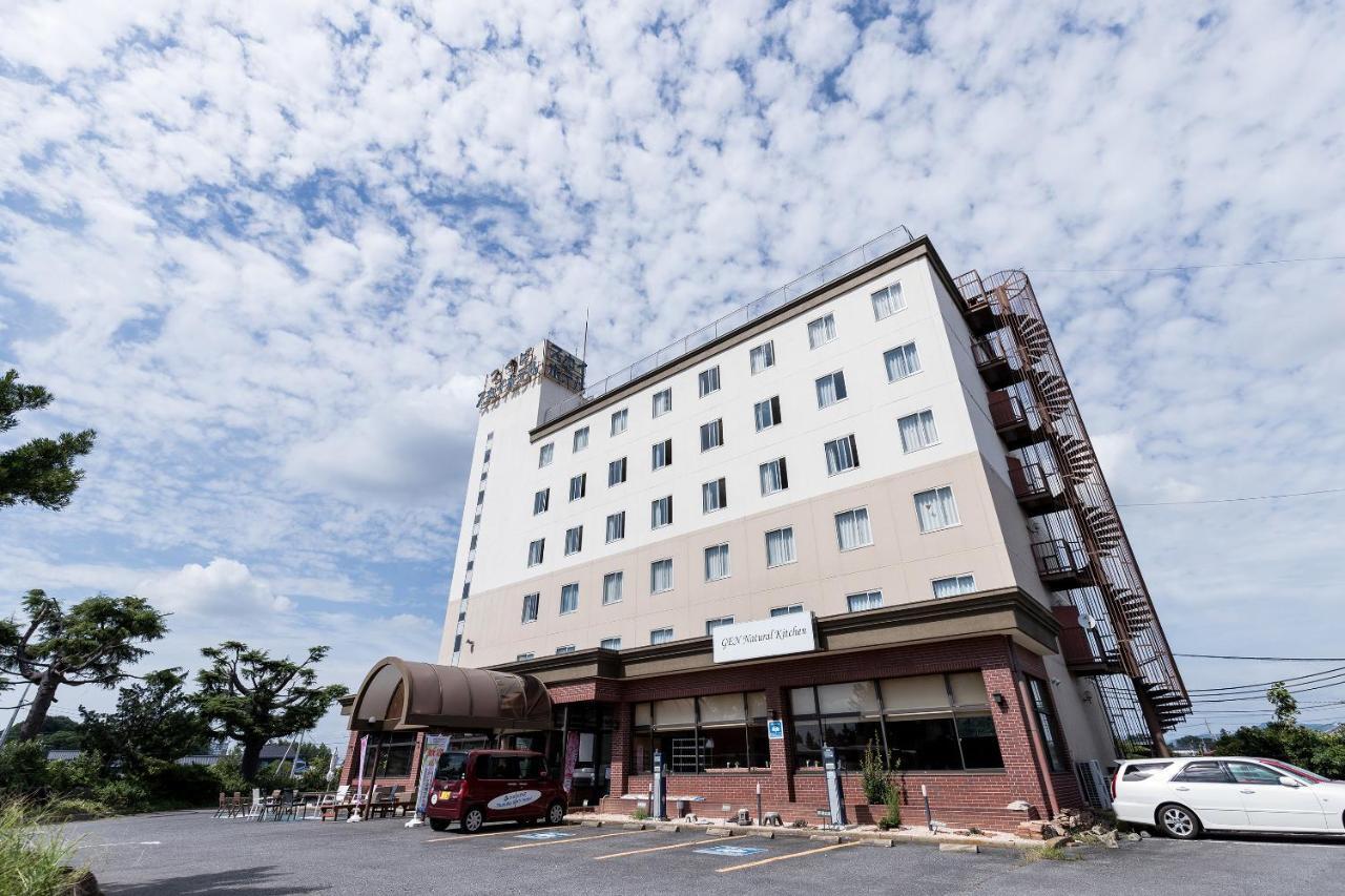 Tabist Tsukuba Sky Hotel Eksteriør bilde